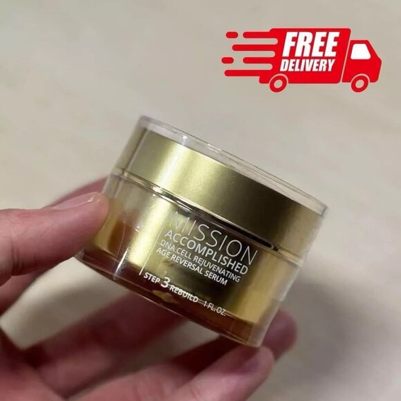 Beauty Society Mission Accomplished-1oz-Free Fast Shipping!!!
